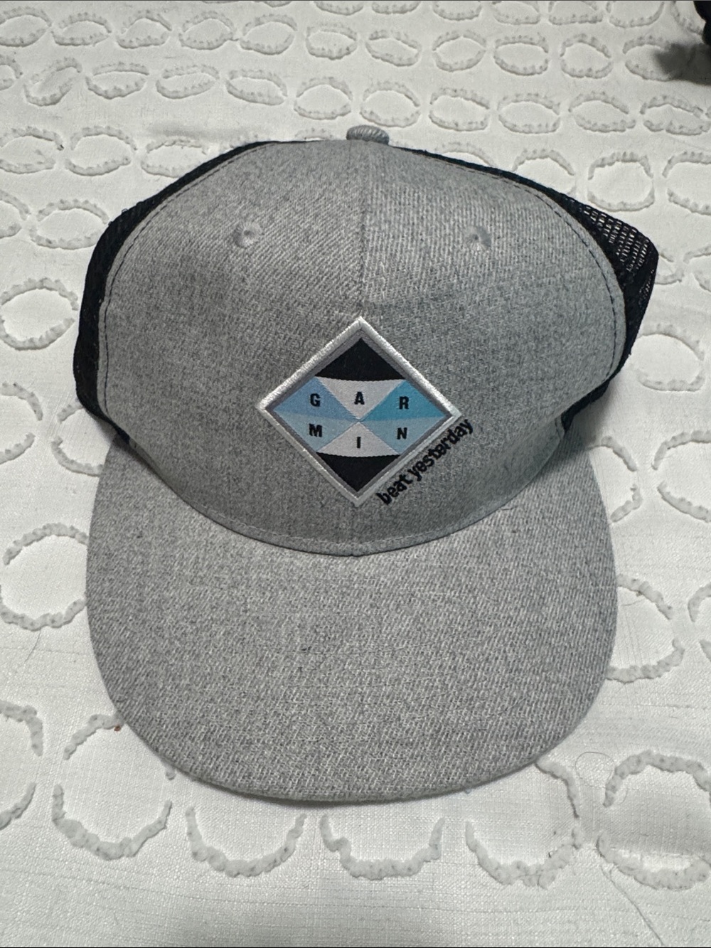 Garmin trucker hat